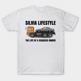 Silvia S13 T-Shirt